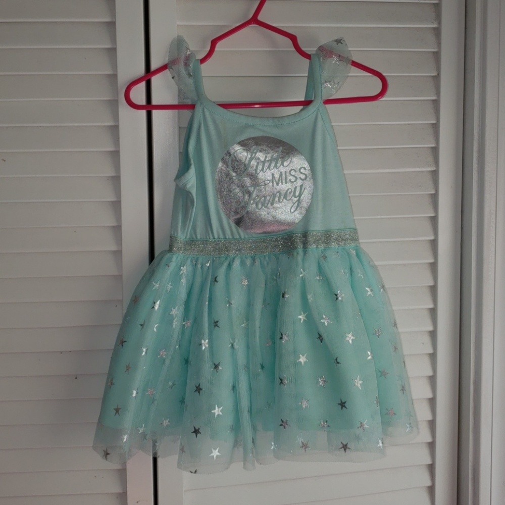 Girl spring dress